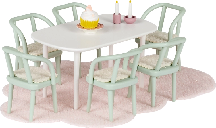 For detailed and imaginative play