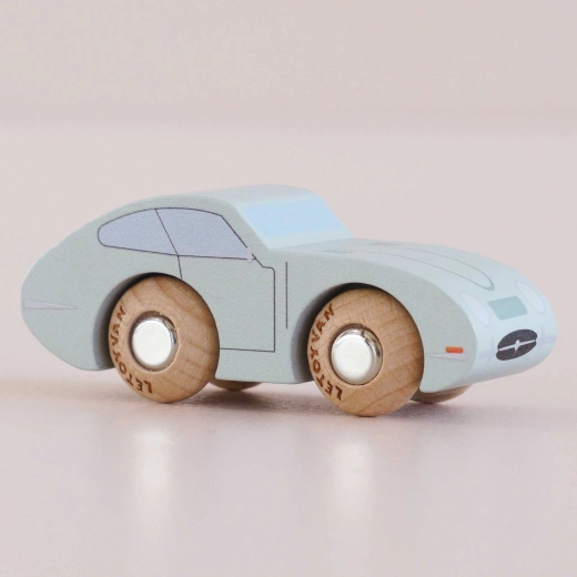 Le Toy Van medinis automobiliukas Jude