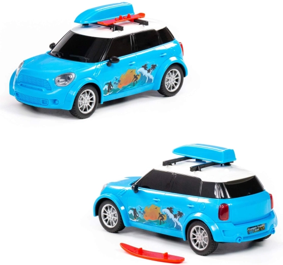 Vaikiškas lengvasis automobilis Cruise – 1 vnt.