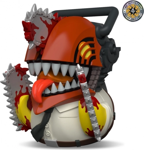 Kolekcinė ančiukė Tubbz Chainsaw Man – pirmasis leidimas