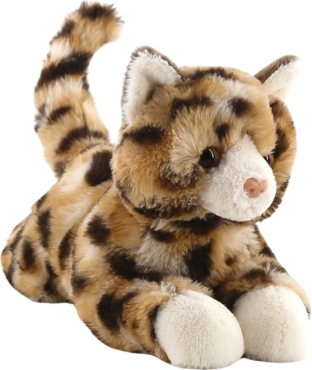 Plush Bengal Cat 26 cm