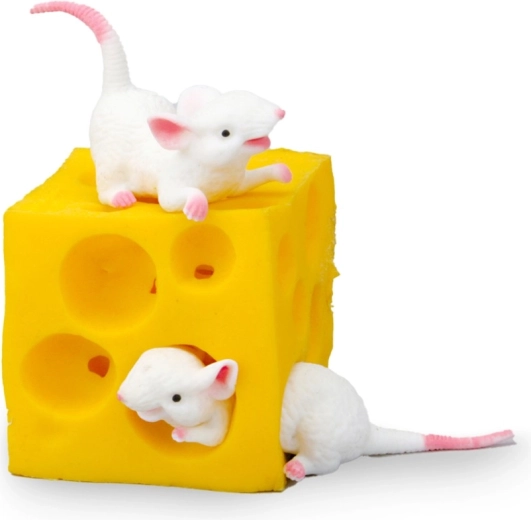 Mielas dizainas su pelėmis