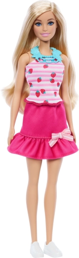 Modern Barbie with a trendy look