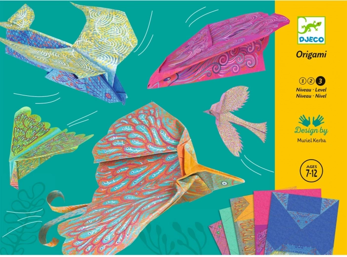 Origami Fast Wings DJECO