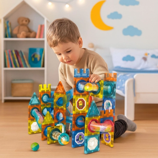 Tvirti magnetai stabilioms konstrukcijoms