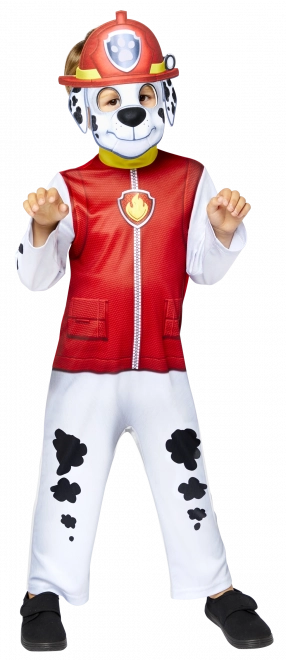 Maršalo (PAW Patrol) kostiumas vaikams 2–3 metų