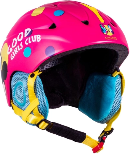 Seven children's ski helmet Minnie, size M (55–58 cm)