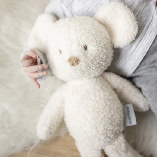 Supports sensory development
