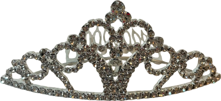 Rožinė lankelis Crystal Rose SPARKYS