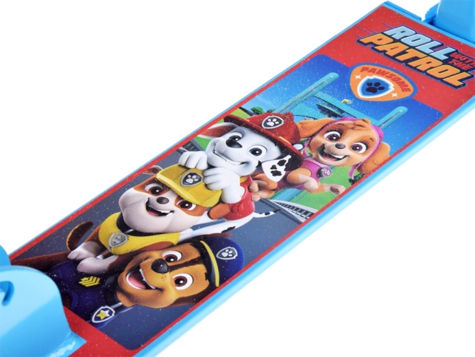 Featuring the popular Paw Patrol heroes