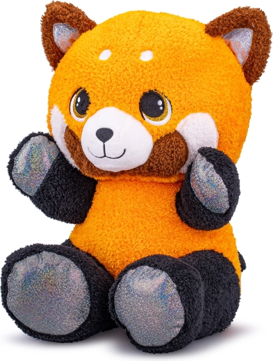 Pliušinė raudonoji panda 24 cm