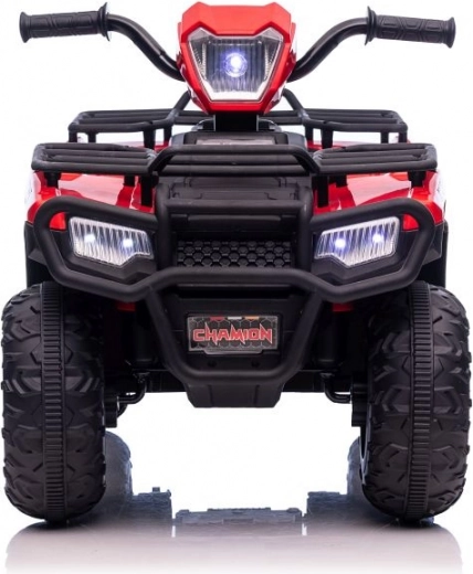 Kids’ Electric Quad Bike JC915 – Red