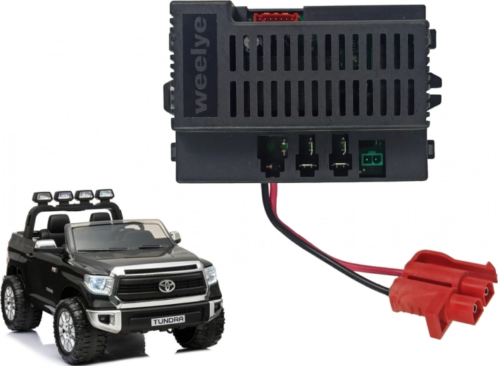 Valdymo blokas RX74-A 24V vaikiškam automobiliui TOYOTA TUNDRA JJ2255 ir JS360