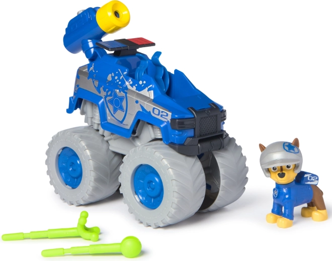 Šaudymo veiksmas su kabliu