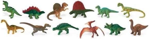 Safari Ltd dinozaurai – 1 vnt.