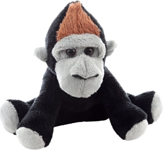 Plush Gorilla 16 cm