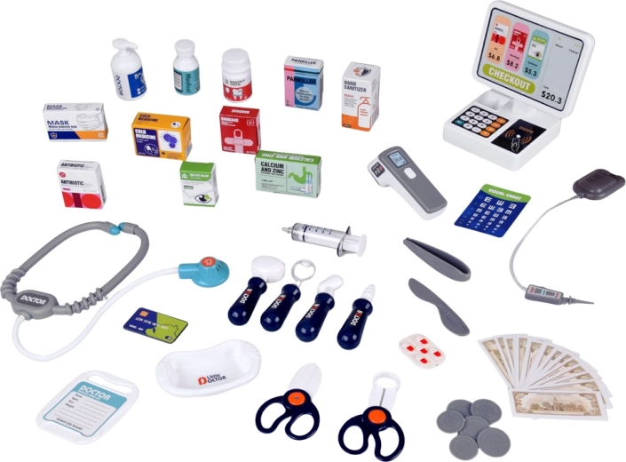 Tikroviški, detalūs priedai