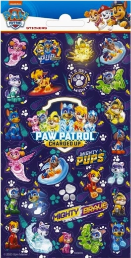Lipdukai PAW PATROL – C tipas