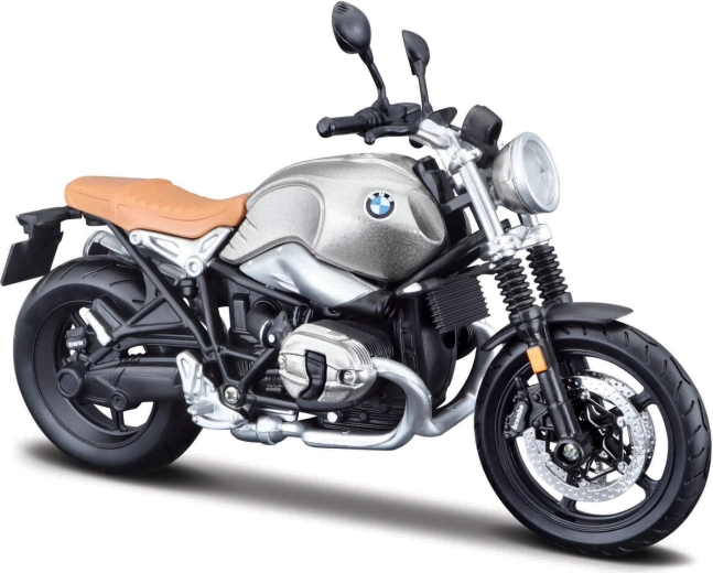 Maisto motociklo modelis BMW R nineT Scrambler 1:12