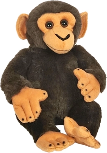 Plush Chimpanzee 22 cm
