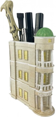 Harry Potter pieštukinė „Gringotts“ bankas