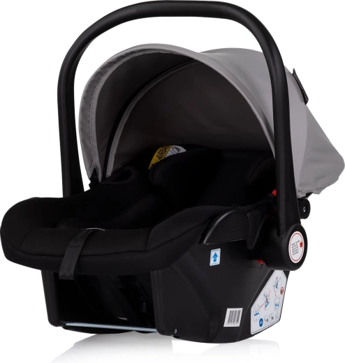 Kūdikių automobilinė kėdutė CHIPOLINO Vista i-Size 40–87 cm Cloud