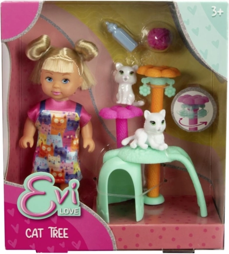 Evi Love Cat Scratching Post