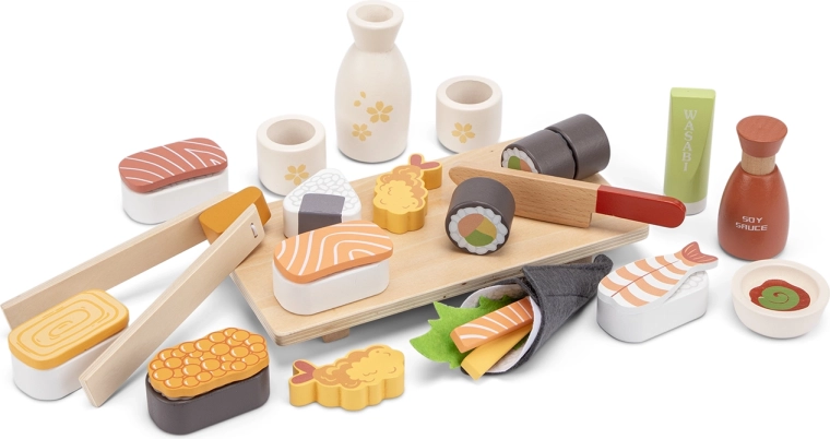 Išsamūs serviravimo priedai