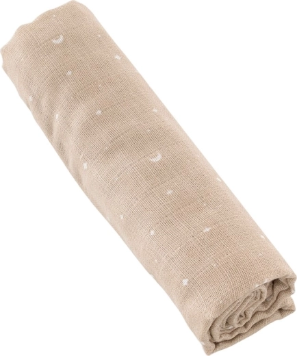 Soft cotton and a breathable feel