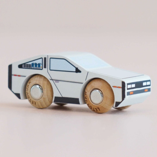 Le Toy Van medinis automobiliukas Dexter