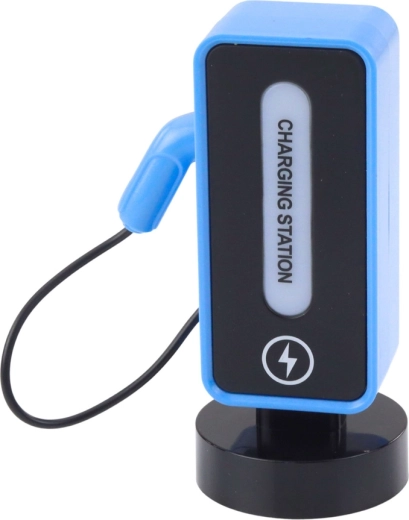 portable charging station – fun without an outlet