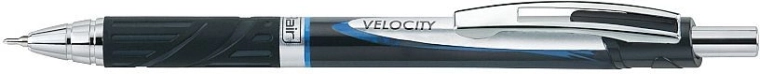 Rutulinis rašiklis CONCORDE Velocity su mikro antgaliu 0,6 mm, spalvų mišinys