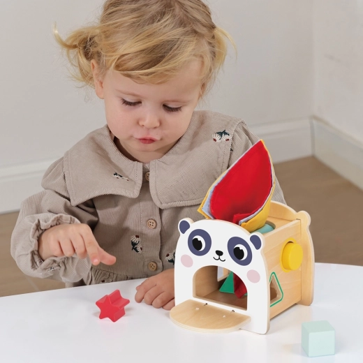 Game inspired by the Montessori approach