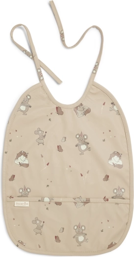 Nuuuroo Ida bib unicorn - 1 piece