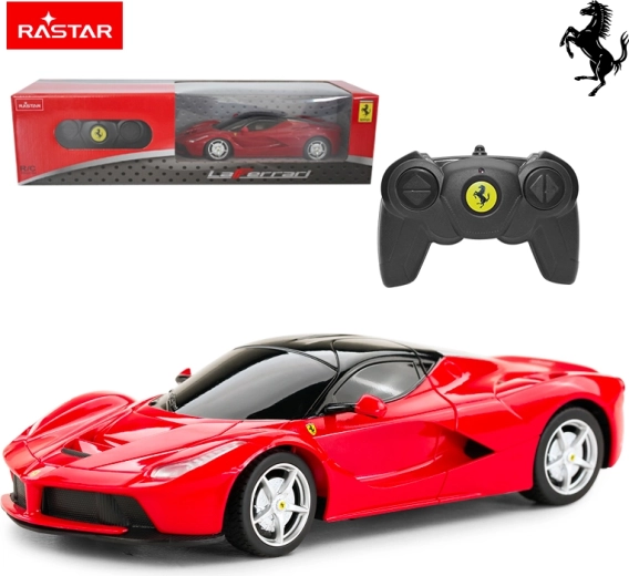 Rastar RC automobilis 1:24 Ferrari LaFerrari