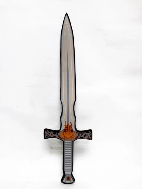 Vikingų putų kardas