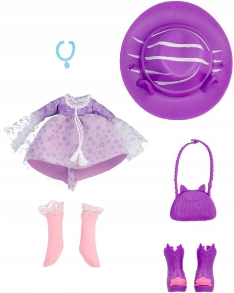 Mix & match mada su daugiau nei 9 priedais