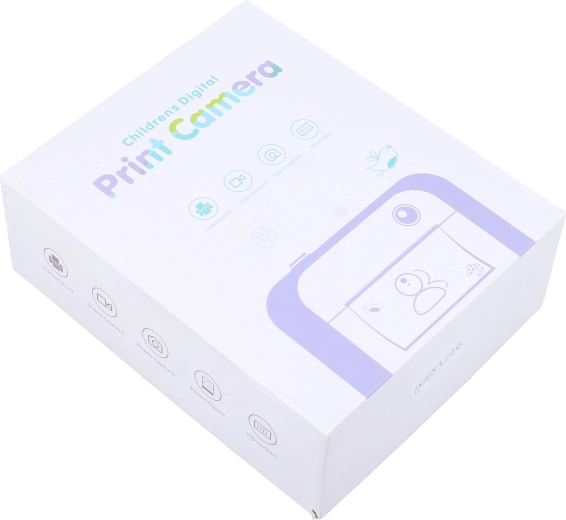 Instantly print memories