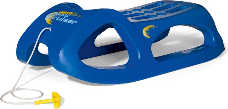 Rolly Toys mėlynos rogutės