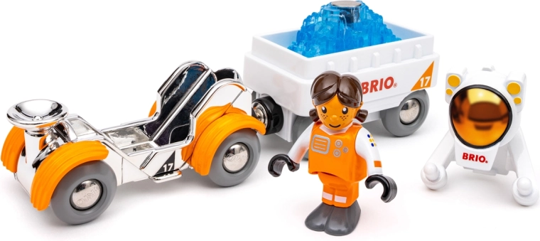 BRIO World Space Rover