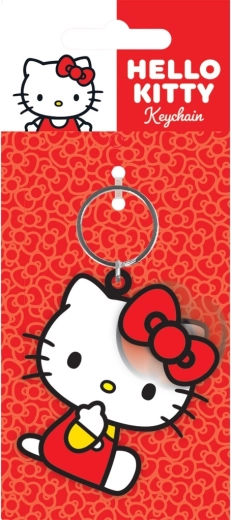 Hello Kitty suktuko pakabukas su sukikliu