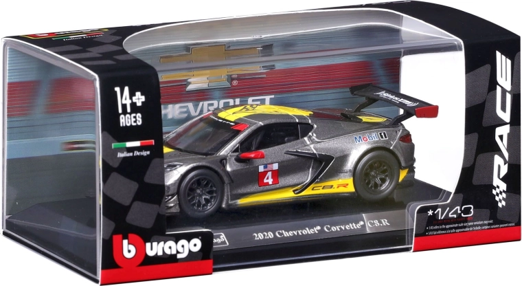Collector's 1:43 scale