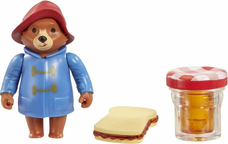 Paddington – rinkinys su marmeladu ir sumuštiniu