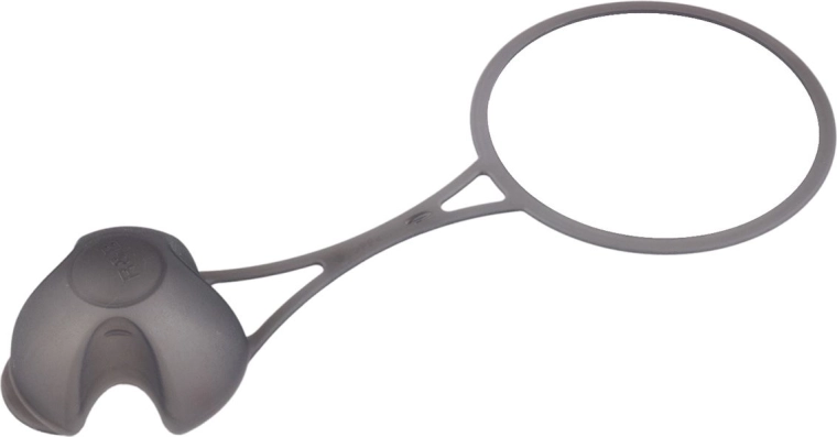 Topgal butelio dangtelis ZOOM 20049 A – antracito spalvos