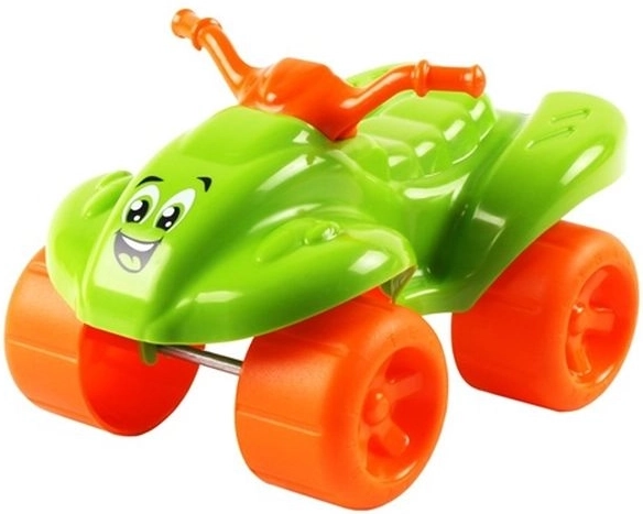 Children's Plastic Quad Bike 19 cm