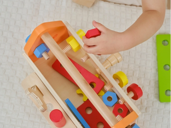 Developing fine motor skills