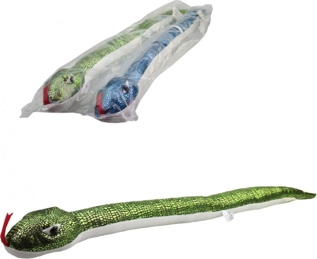 Plush Snake 95 cm