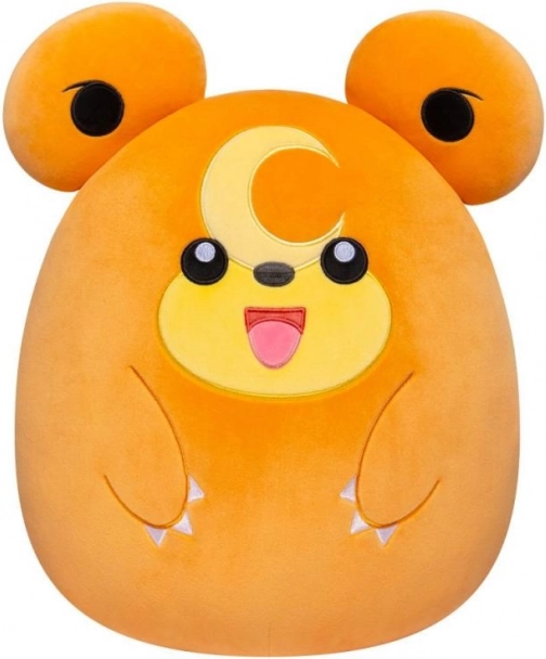 JUMBO pliušinis žaislas POKÉMON Teddiursa 60 cm