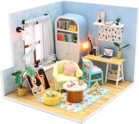Miniature House Cozy Hideaway Cink-Cink by 2Kids Toys