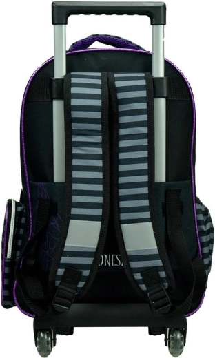 Comfortable carrying and durable construction